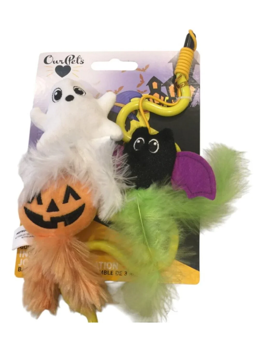 OURPETS halloween going